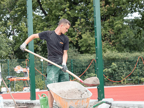 heiler Ausbildung Handwerk