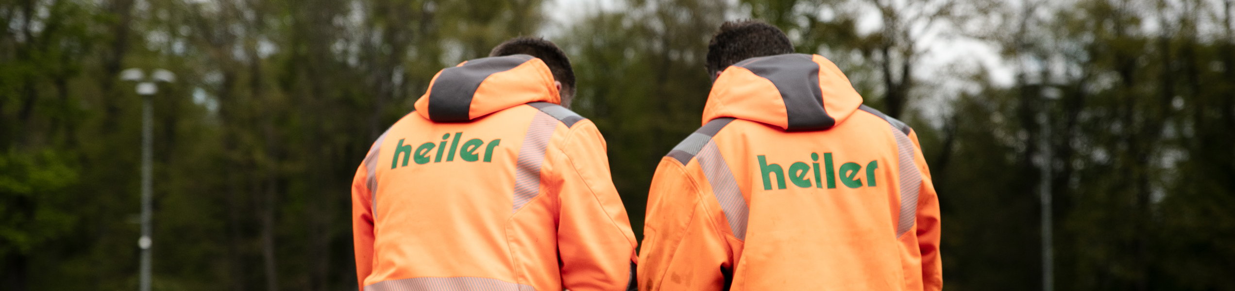 Bauleiter und Bauingenieure im Gespräch über Sportplatzbau und Stoffstrommanagement