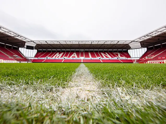 1. FSV Mainz 05 Mewa Arena Greenkeeping